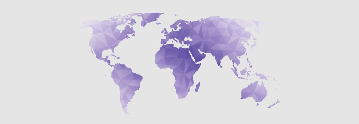 world map