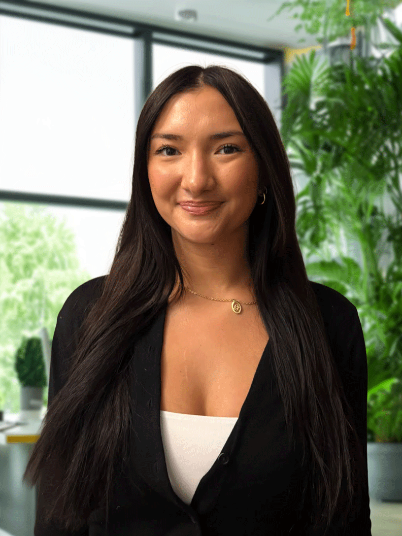 A picture of Kaelee Wong